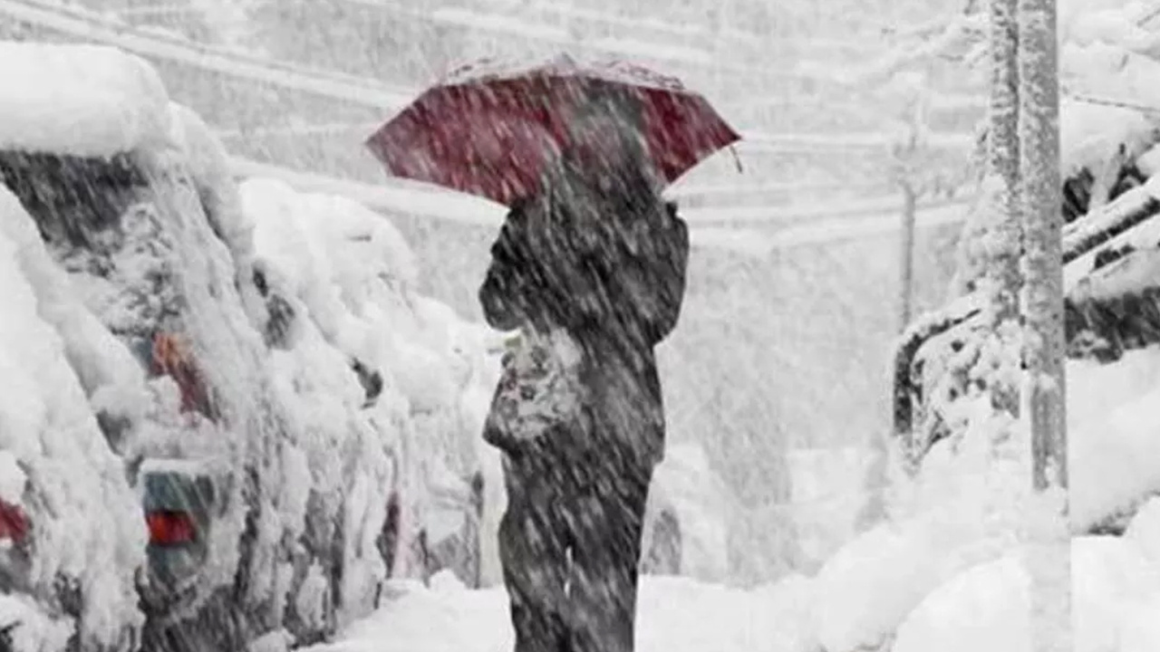 El Nino hortladı Türkiye'yi etkileyecek! Meteoroloji uzmanı tarih vererek uyardı: Kar fırtınası geliyor!