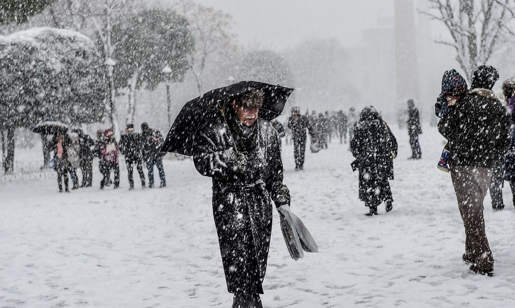 El Nino hortladı Türkiye'yi etkileyecek! Meteoroloji uzmanı tarih vererek uyardı: Kar fırtınası geliyor!