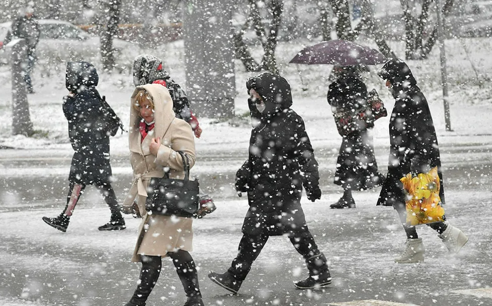 El Nino hortladı Türkiye'yi etkileyecek! Meteoroloji uzmanı tarih vererek uyardı: Kar fırtınası geliyor!