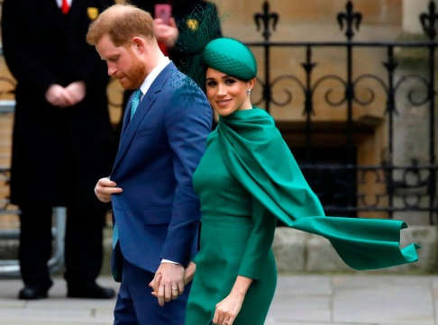 Kovuldular! Prens Harry ve eşi Meghan Markle şokta! Kraliyet Ailesi'nin kararı gündeme oturdu