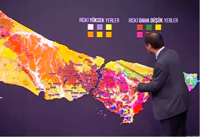 Buralarda zemin sıvılaşıyor dedi Japon uzman İstanbul'daki tehlikeli ilçeleri sıraladı