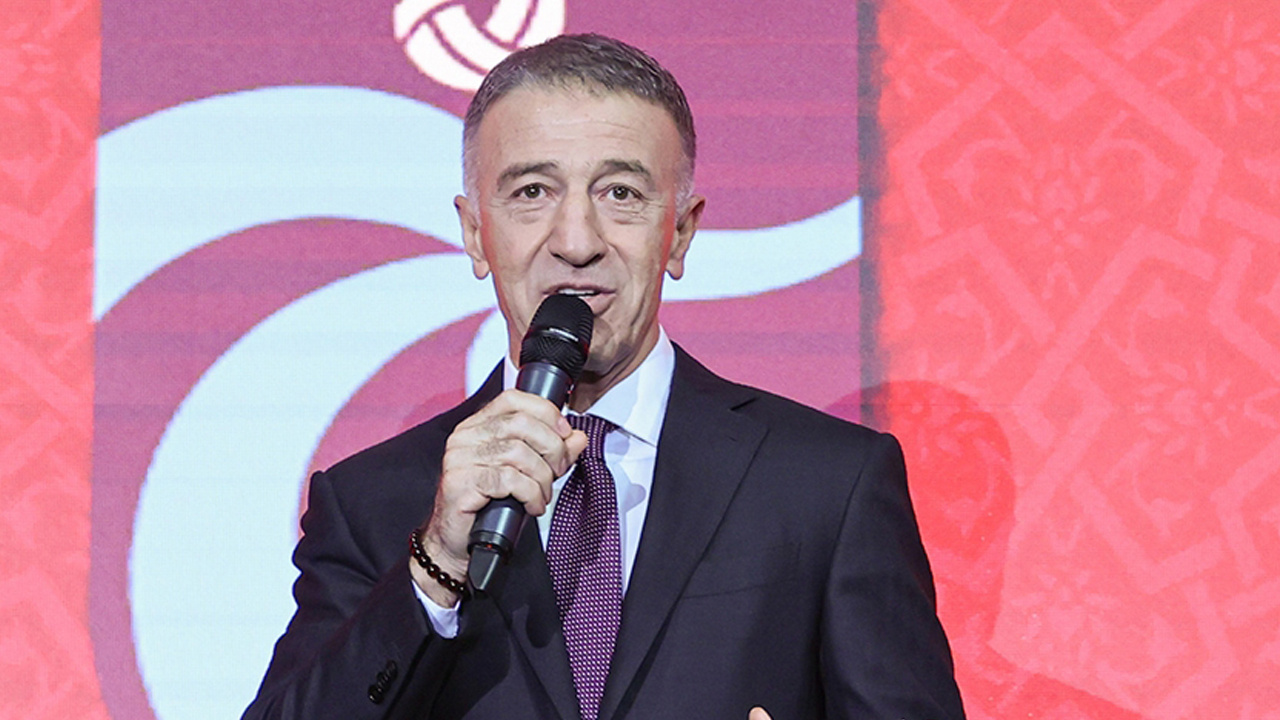 Trabzonspor'da Ahmet Ağaoğlu depremi! Görevinden istifa ettiğini açıkladı