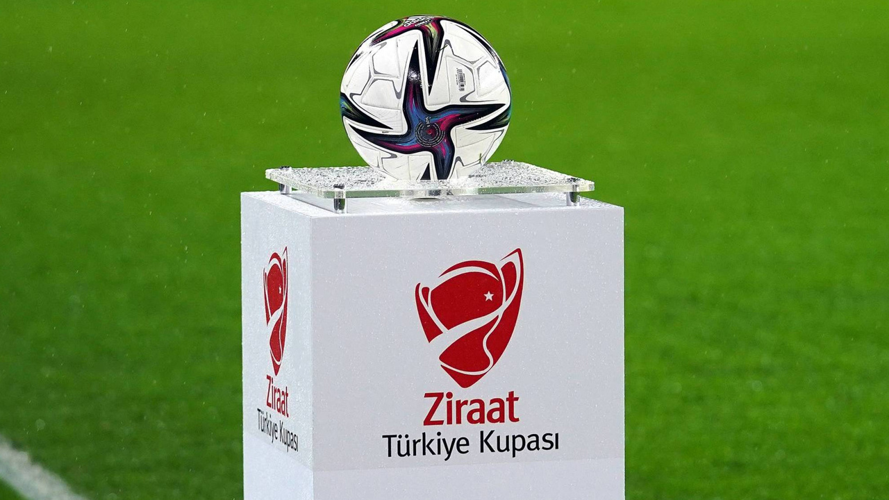 TFF, Türkiye Kupası'nda çeyrek final maçlarının tarihini açıkladı