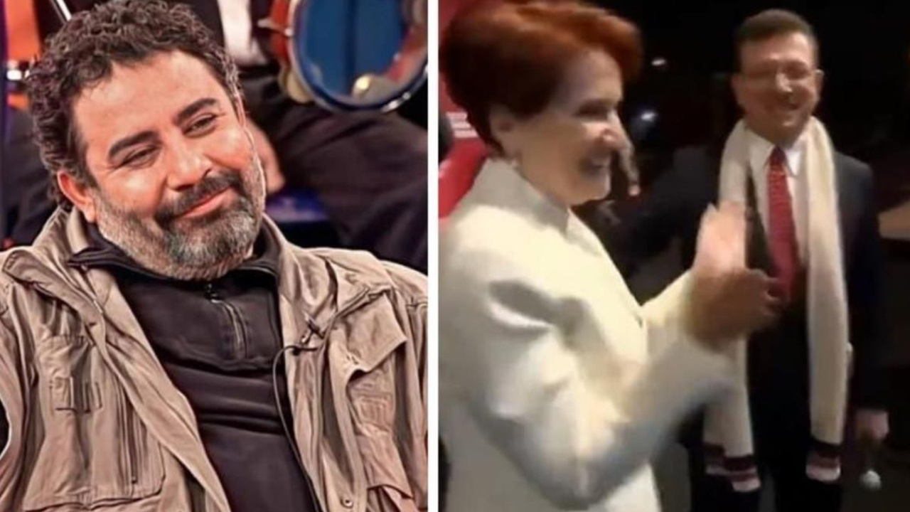 Meral Akşener'in videosu sosyal medyada viral oldu! Arka fonda Ahmet Kaya var