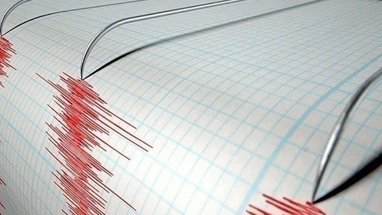 Kahramanmaraş'ta 4.3 büyüklüğünde deprem