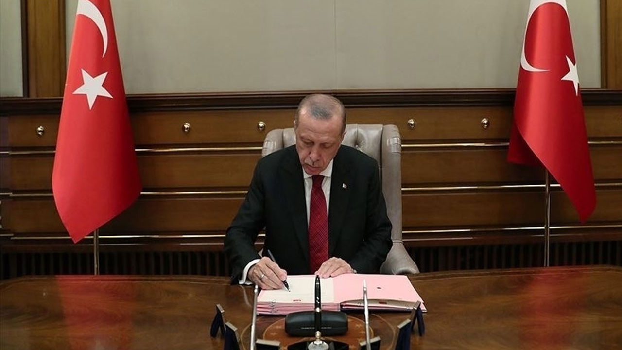 Cumhurbaşkanı Erdoğan'ın imzasıyla yayımlandı! İki üniversitede yeni fakülteler açıldı
