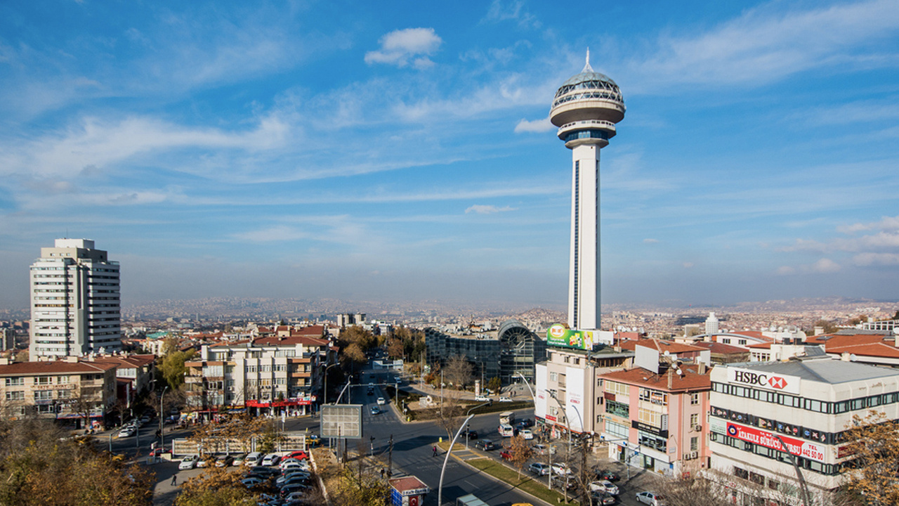 MTA paylaştı Ankara için kritik diri fay uyarısı! İşte en riskli bölge