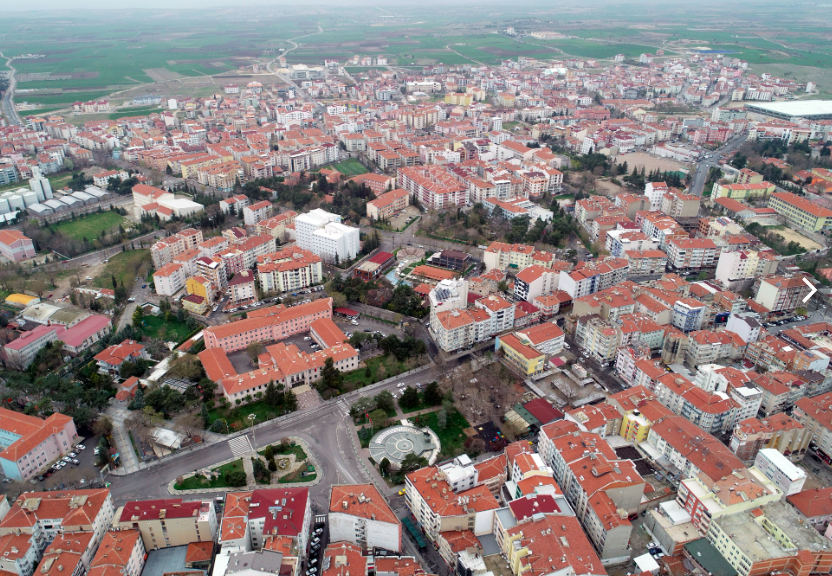 Uzmanlar deprem riski yok dedi herkes o ile akın etti! Talep çok ev yok