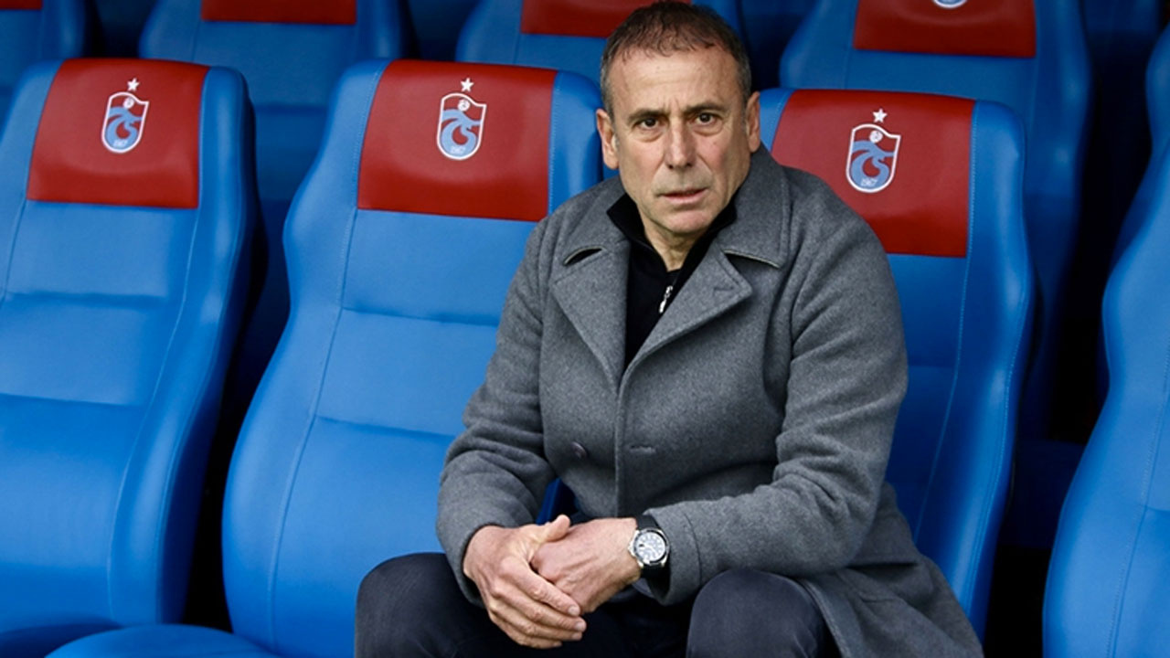 Trabzonspor Teknik Direktörü Abdullah Avcı istifa etti