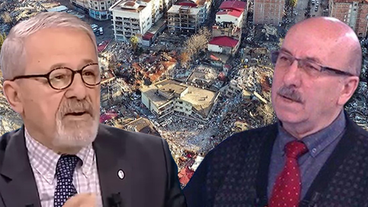 Deprem uzmanı Prof. Dr. Naci Görür'den yeni uyarı geldi: Endişeliyiz