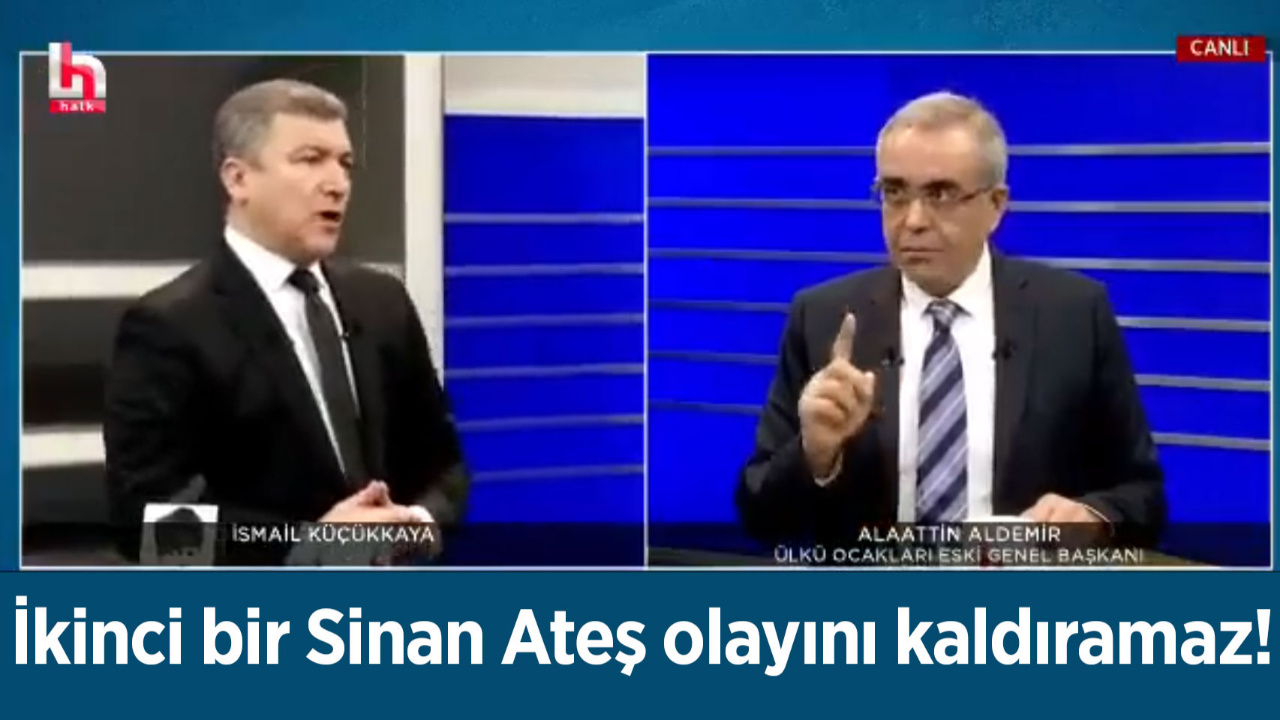 Kemal Kılıçdaroğlu'na saldırı olacak iddiası! Ülkü Ocakları eski Genel Başkanı: Duyumlarım var