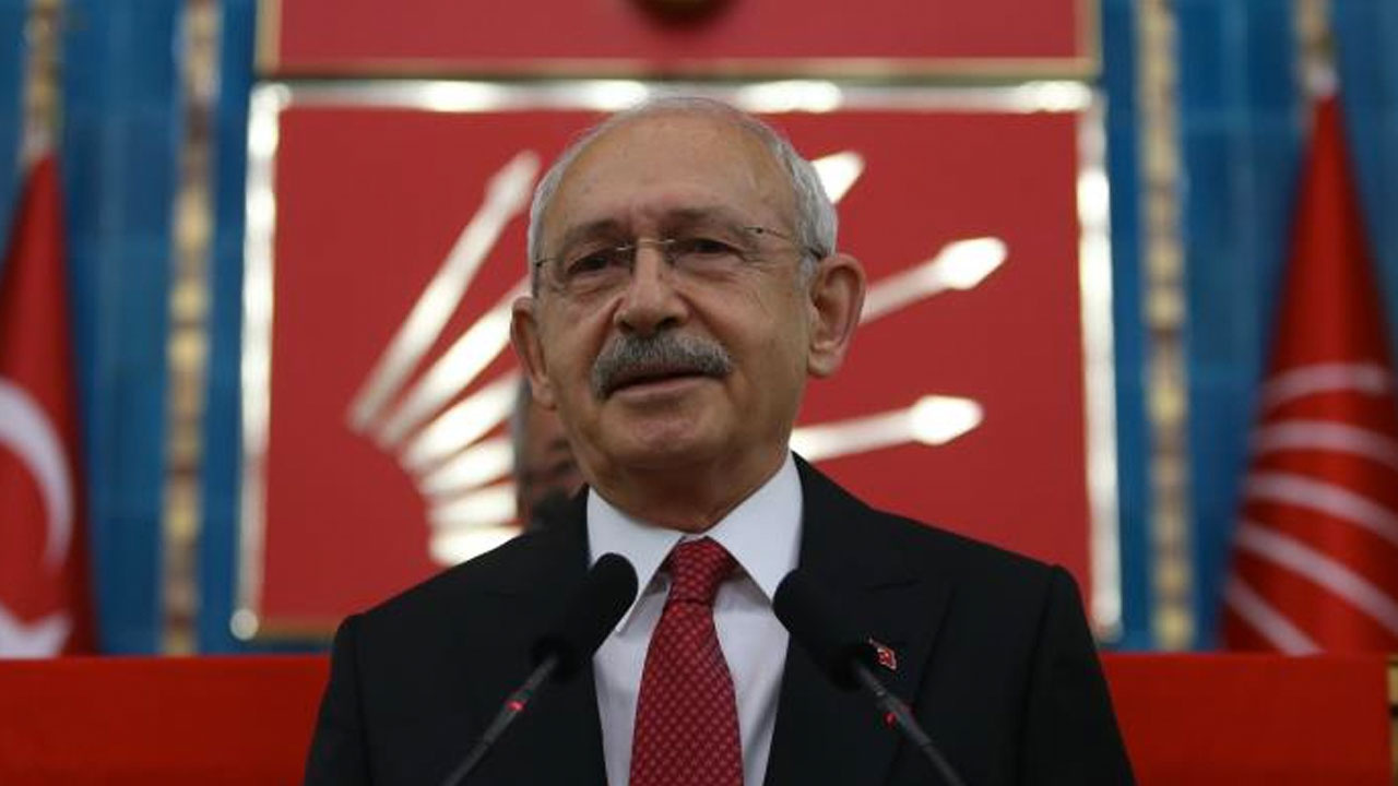 Cumhurbaşkanı adayı olan Kılıçdaroğlu CHP Genel Başkanlığı'ndan istifa edecek mi? Kılıçdaroğlu duyurdu