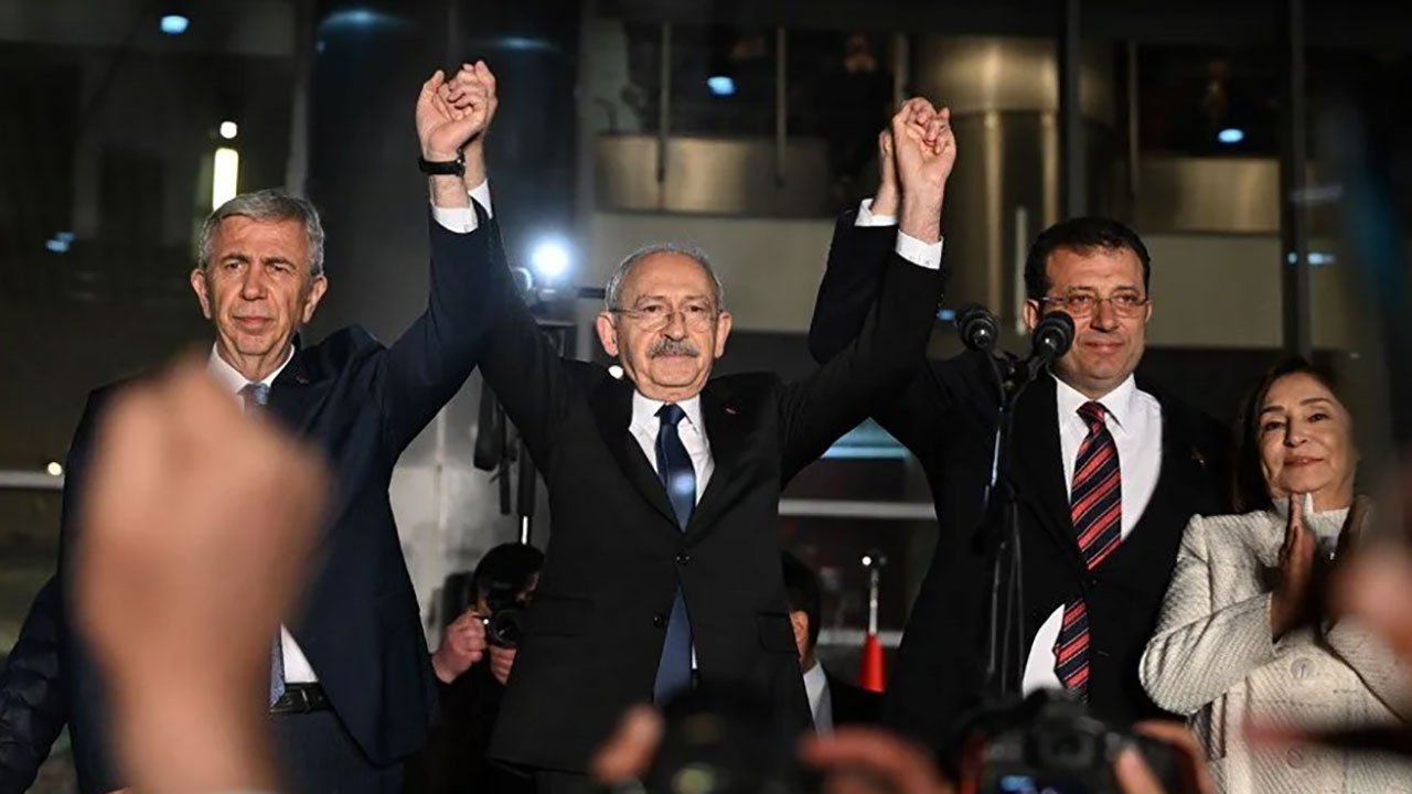Kemal Kılıçdaroğlu adayları açıkladı! Öldürtülen Sinan Ateş'in eşi Ayşe Ateş de aday