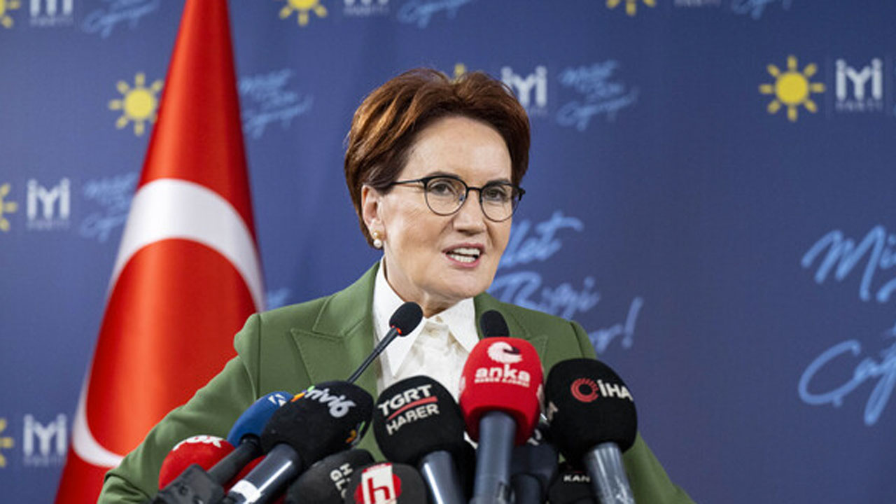 CHP'li belediye başkanının Meral Akşener için yaptığı benzetmeye İYİ Partililer tepki gösterdi