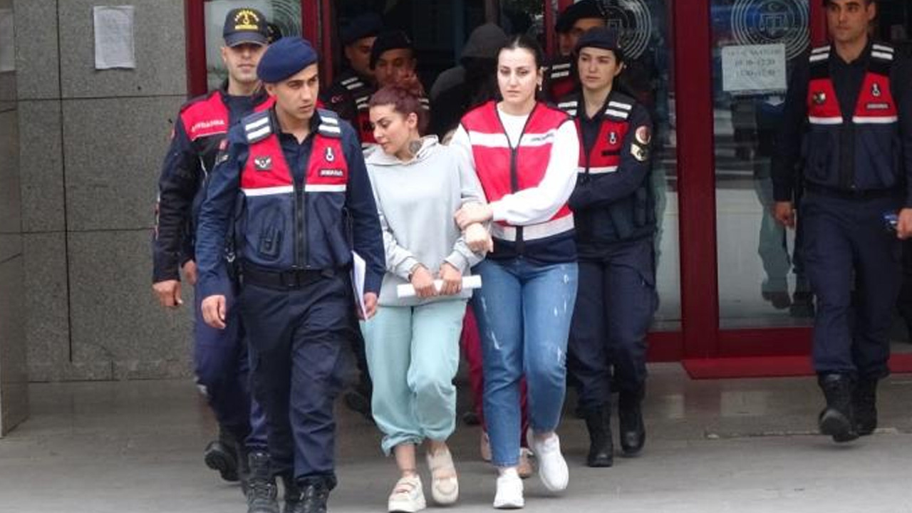 Çetenin lideri bir kadın! Antalya'da polis operasyonla çökertti