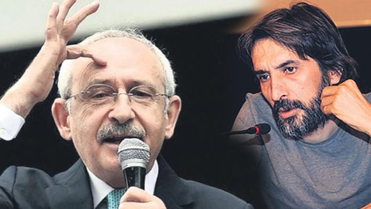 Kemal Kılıçdaroğlu'na ünlü senaristten tepki! 'O söz benim' diyen İsa Yıldız: Ya telif haklarımı verin ya da!