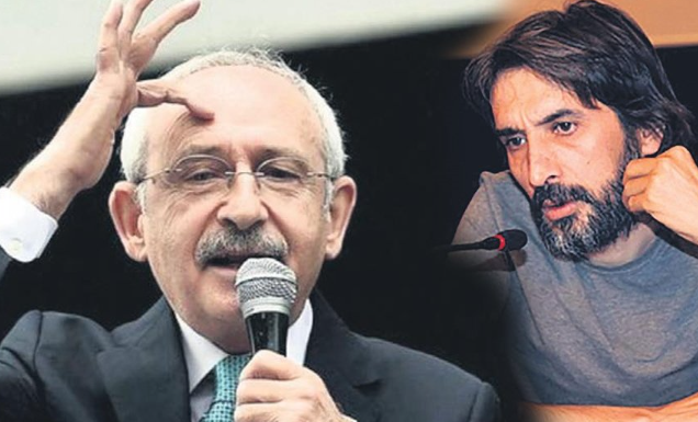 Kemal Kılıçdaroğlu'na ünlü senaristten tepki! 'O söz benim' diyen İsa Yıldız: Ya telif haklarımı verin ya da!