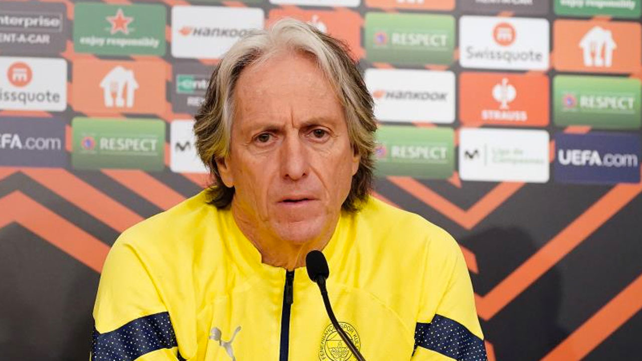 Jorge Jesus'tan Sevilla maçı açıklaması: Hayalini kuruyorum