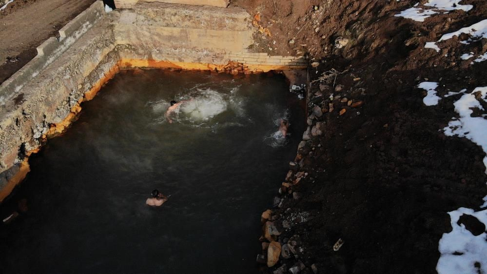 Bitlis'te endişelendiren olay: Depremden sonra su seviyesi ve sıcaklığı arttı!