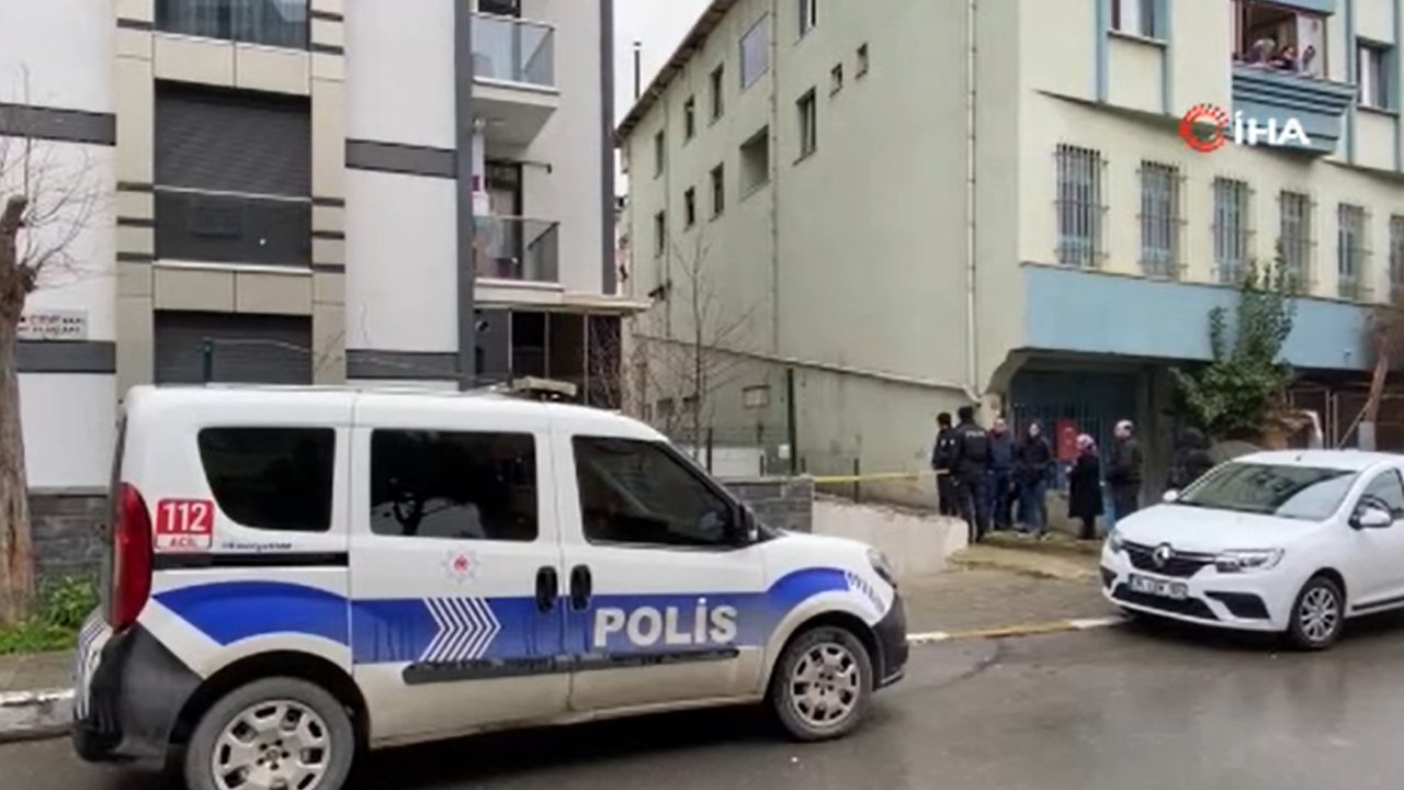 İstanbul'da kadınlar gününde korkunç olay: Karısını öldürüp intihar etti