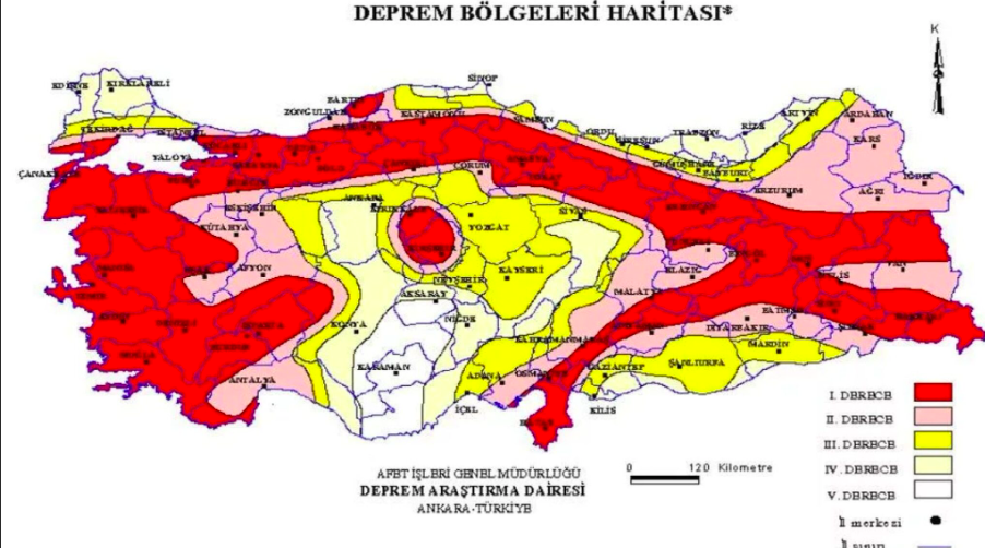 Dünyanın en hızlı hareket eden fayı buradan geçiyor! 'Diken üstünde yaşıyoruz'