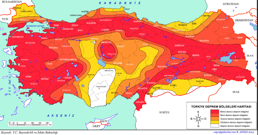 Dünyanın en hızlı hareket eden fayı buradan geçiyor! 'Diken üstünde yaşıyoruz'