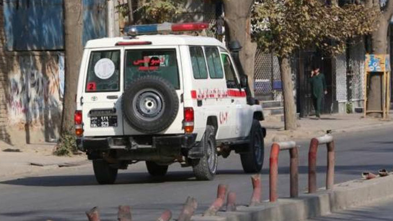 Afganistan'da valilik binasına saldırı: Vali hayatını kaybetti