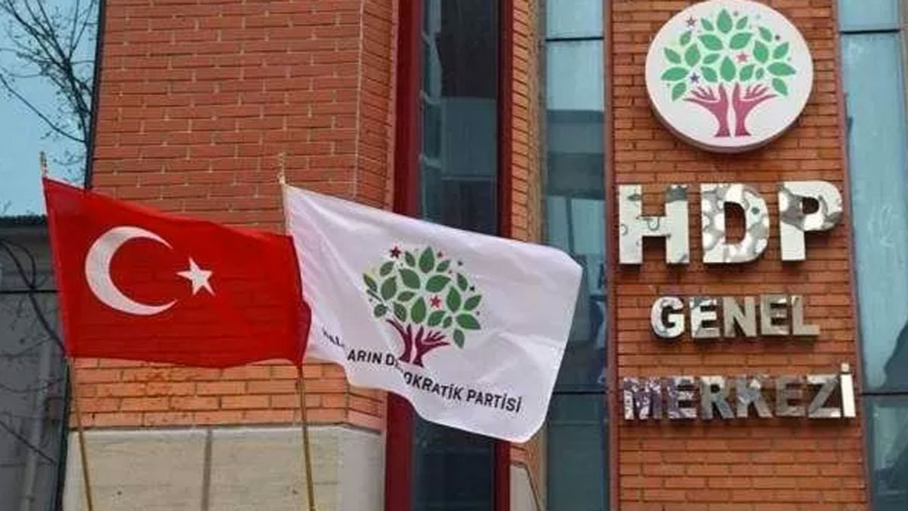 AYM'nin kararı sonrası HDP'nin seçim için 'B ve C planları' belli oldu