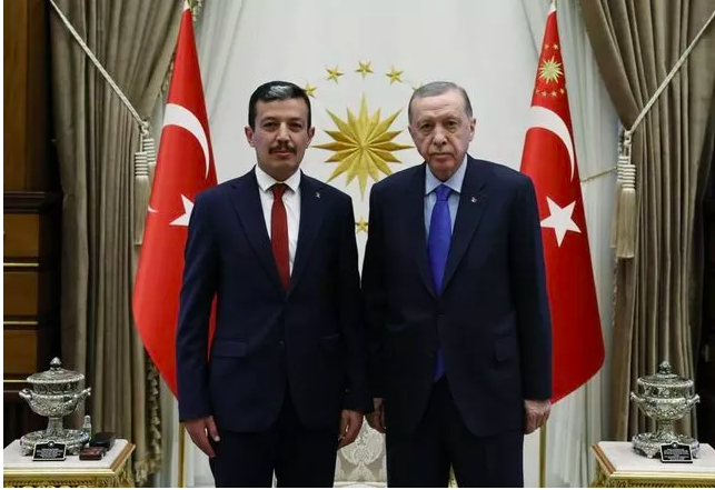 AK Parti'den çok kritik seçim hamlesi geldi! 5 başkan birden görevden alındı