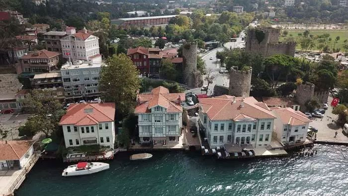 Deprem fena korkuttu! Yalı sahipleri İstanbul Boğazı'ndan taşınıyor