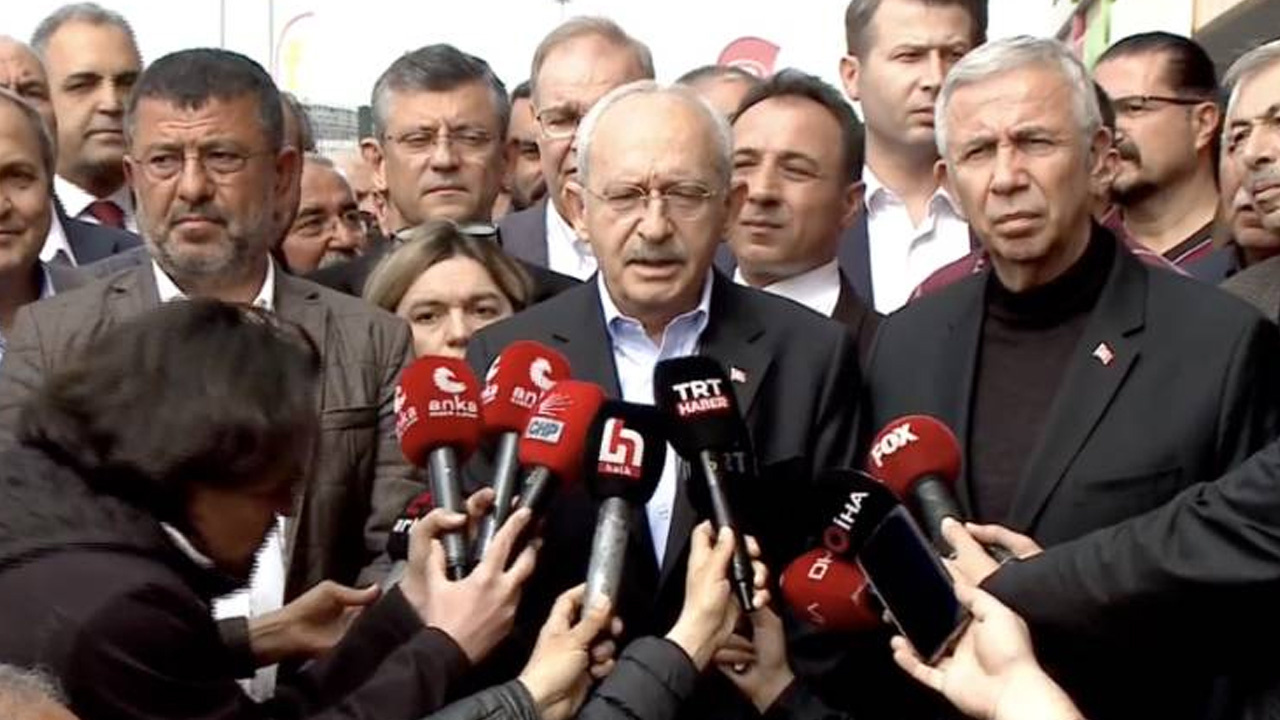 Kemal Kılıçdaroğlu'ndan Malatya'da iktidara çağrı: Lütfedip yaparlarsa memnun oluruz
