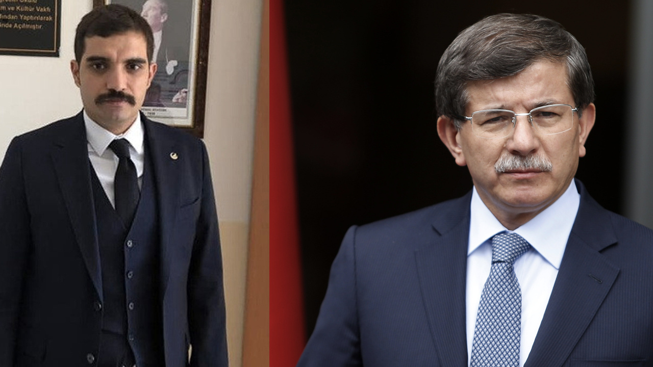 Ahmet Davutoğlu'ndan Sinan Ateş paylaşımı 'Siz sustukça ben soracağım'