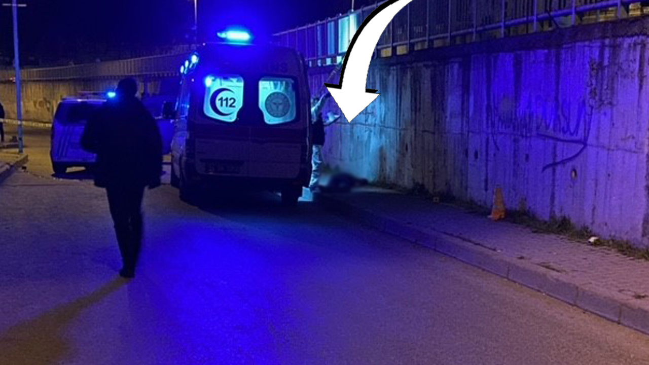 İstanbul'da korkunç cinayet! Arkadaşları önce vurdu, sonra 3 metrelik duvardan aşağı attı
