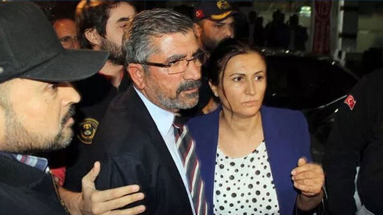 CHP'nin ilk transferi Tahir Elçi'nin eşi Türkan Elçi oldu! Diyarbakır Milletvekili oluyor Türkan Elçi kimdir?