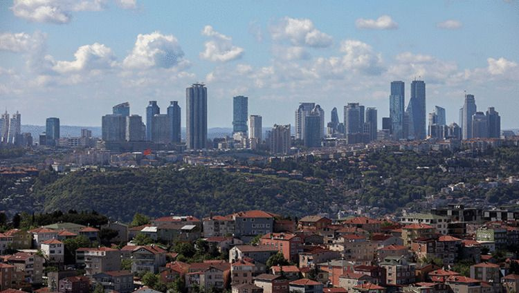 İstanbul'un 2023 deprem risk haritası belli oldu! İşte İstanbul'da ilçe ilçe en riskli yerler