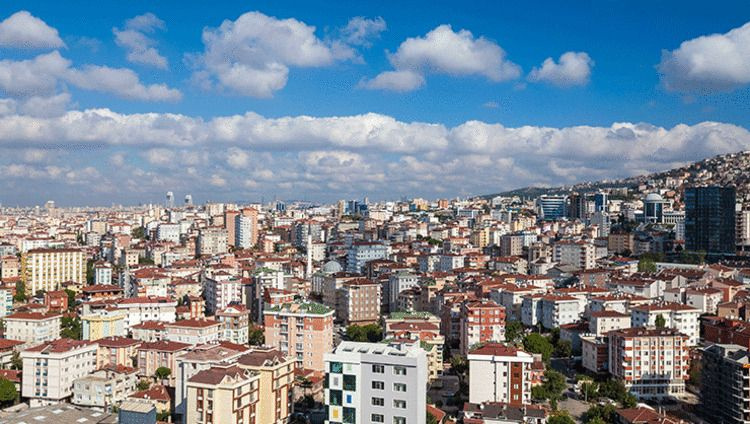 İstanbul'un 2023 deprem risk haritası belli oldu! İşte İstanbul'da ilçe ilçe en riskli yerler