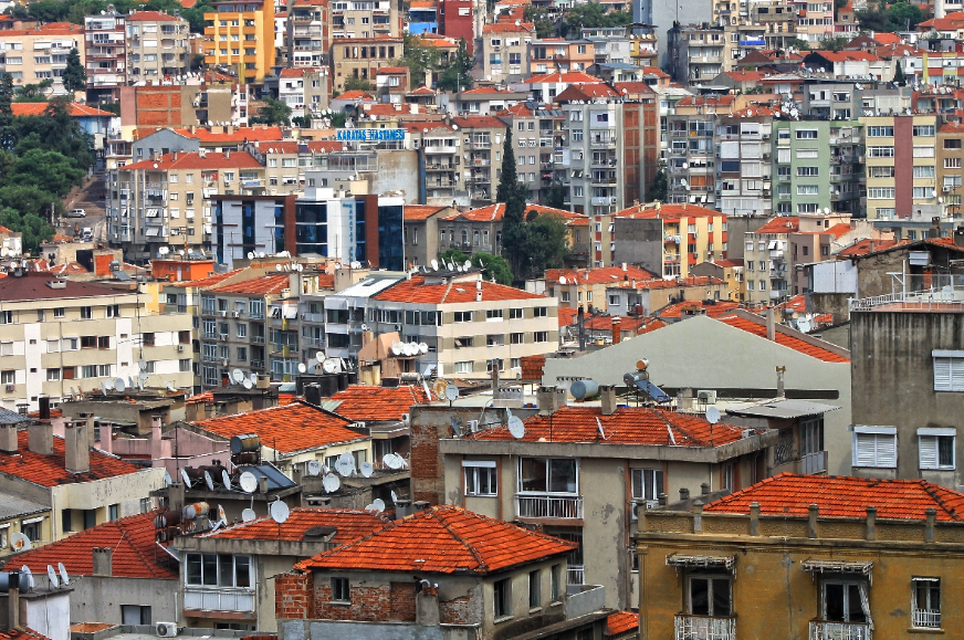 ABD'li uzman İstanbul haritasını açtı tek tek anlattı! İstanbul'da deprem ne zaman olacak?