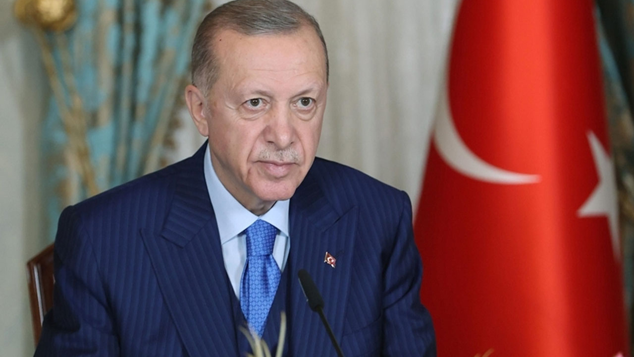 Cumhurbaşkanı Erdoğan'dan Kılıçdaroğlu'na tepki: Örgütün kapısında nöbet...