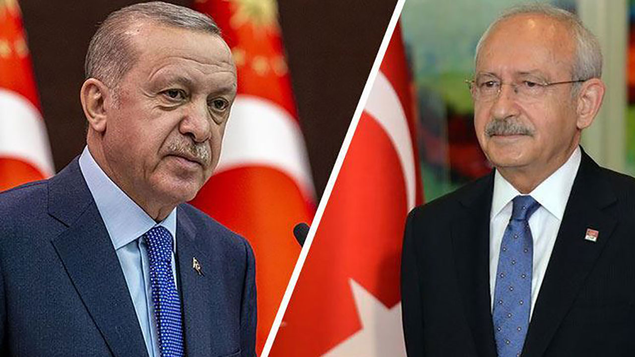 Son anketlerin ortalaması ne diyor? Cumhurbaşkanı Erdoğan mı Kemal Kılıçdaroğlu mu?