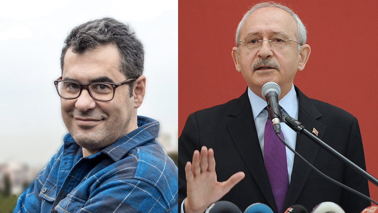Enver Aysever'den Kılıçdaroğlu'na skandal çağrı! Diyanet'in kapısına kilit vuracaksın