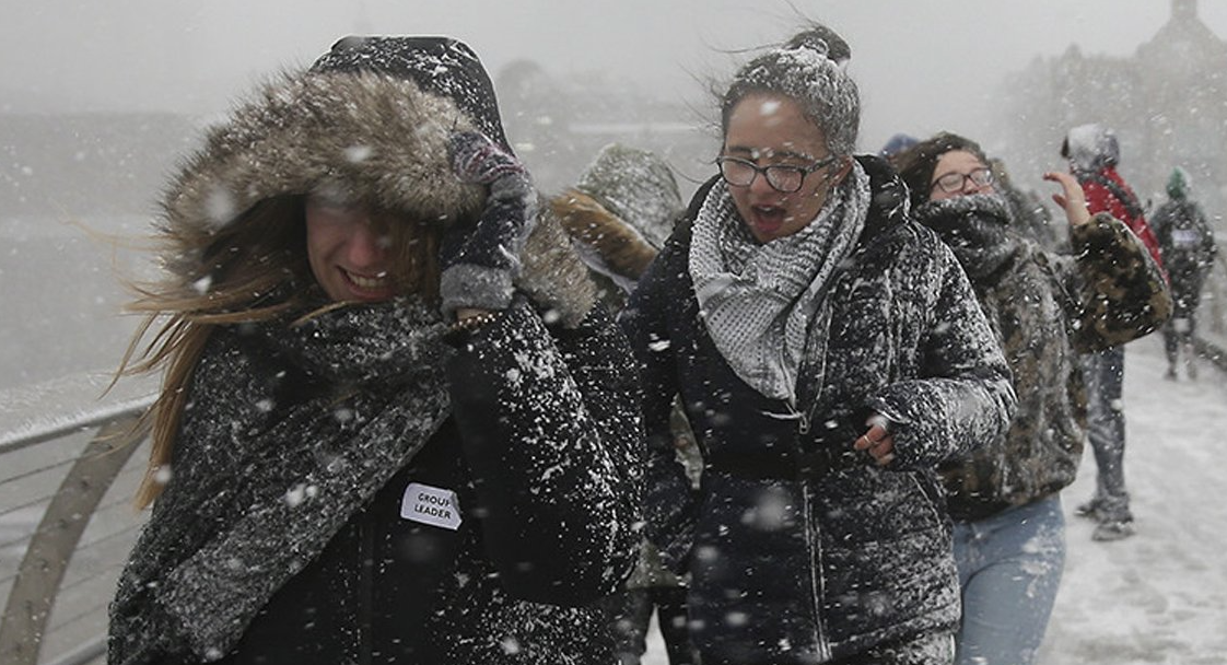 "Kocakarı soğukları geliyor" diyerek uyardı! Uzman, Türkiye'de kar beklenen yerleri açıkladı