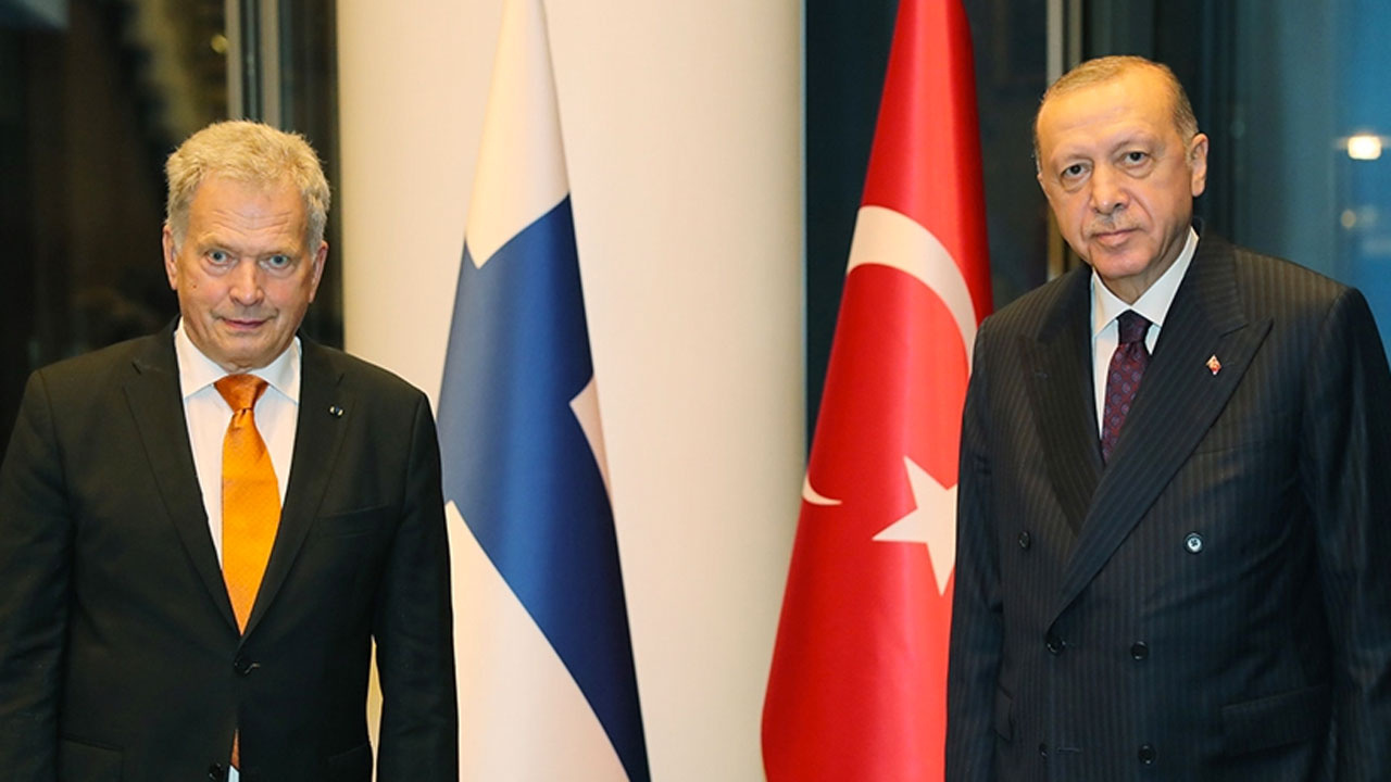 Finlandiya Cumhurbaşkanı Türkiye'ye geliyor tarih belli oldu