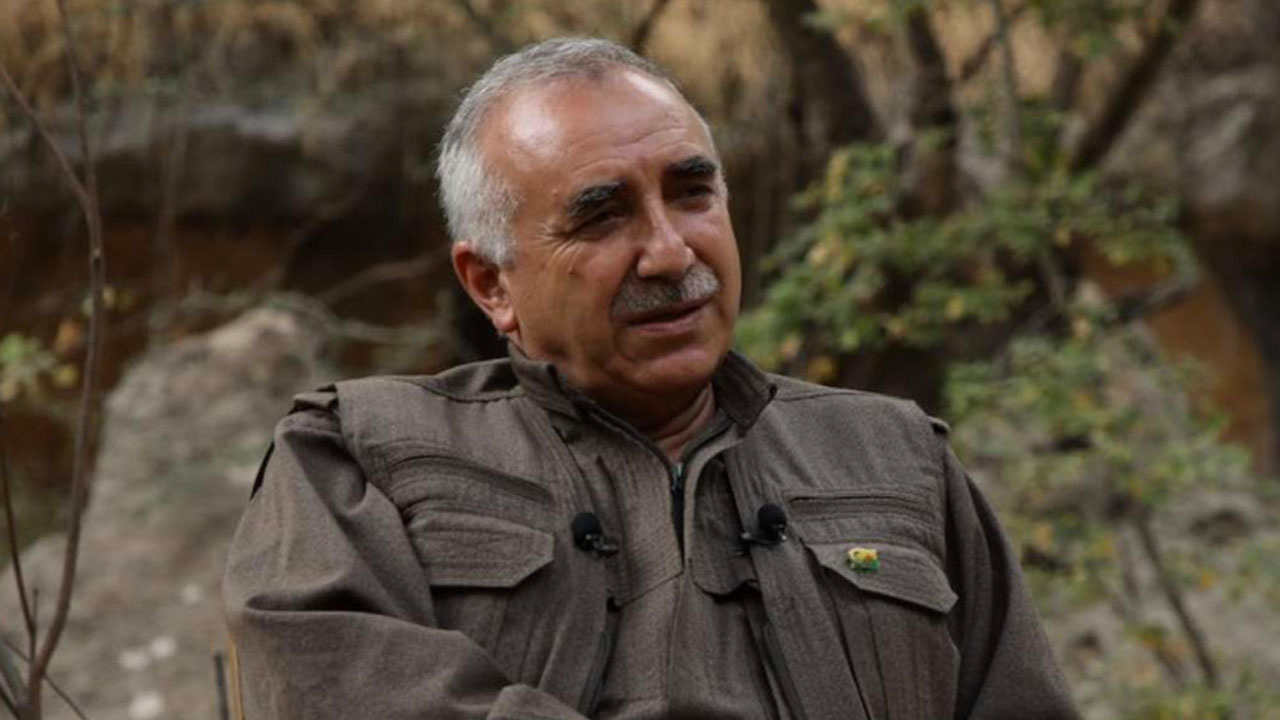Teröristbaşı Murat Karayılan'dan altılı masa açıklaması