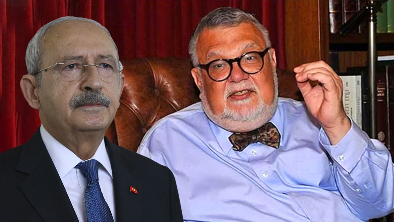 Celal Şengör Kılıçdaroğlu için 'yazık bize gittik gürültüye' dedi Mehmet Barlas'tan olay yazı