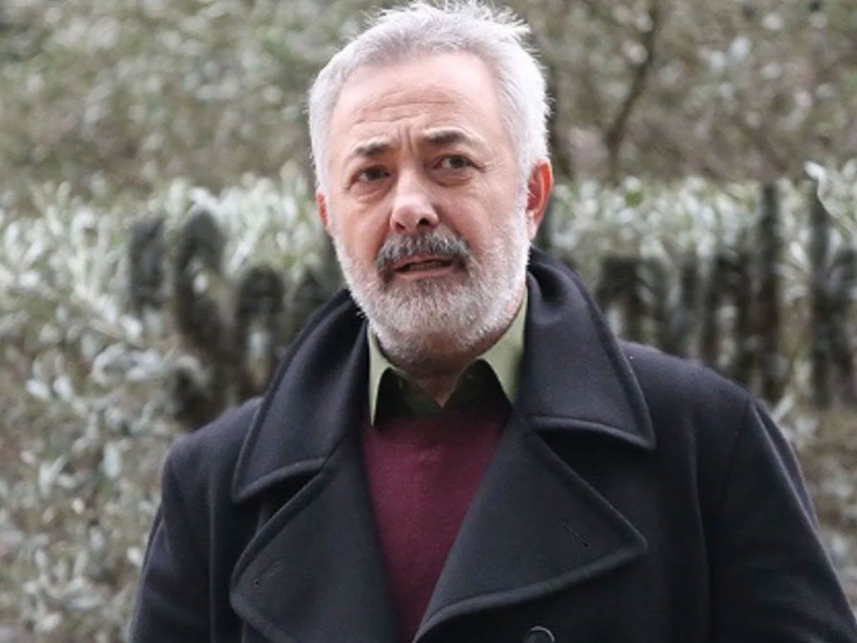 Mehmet Aslantuğ TRT'nin Yürek Çıkmazı dizisini bıraktı! Oğlu Can'a öyle şeyler söyledi ki...