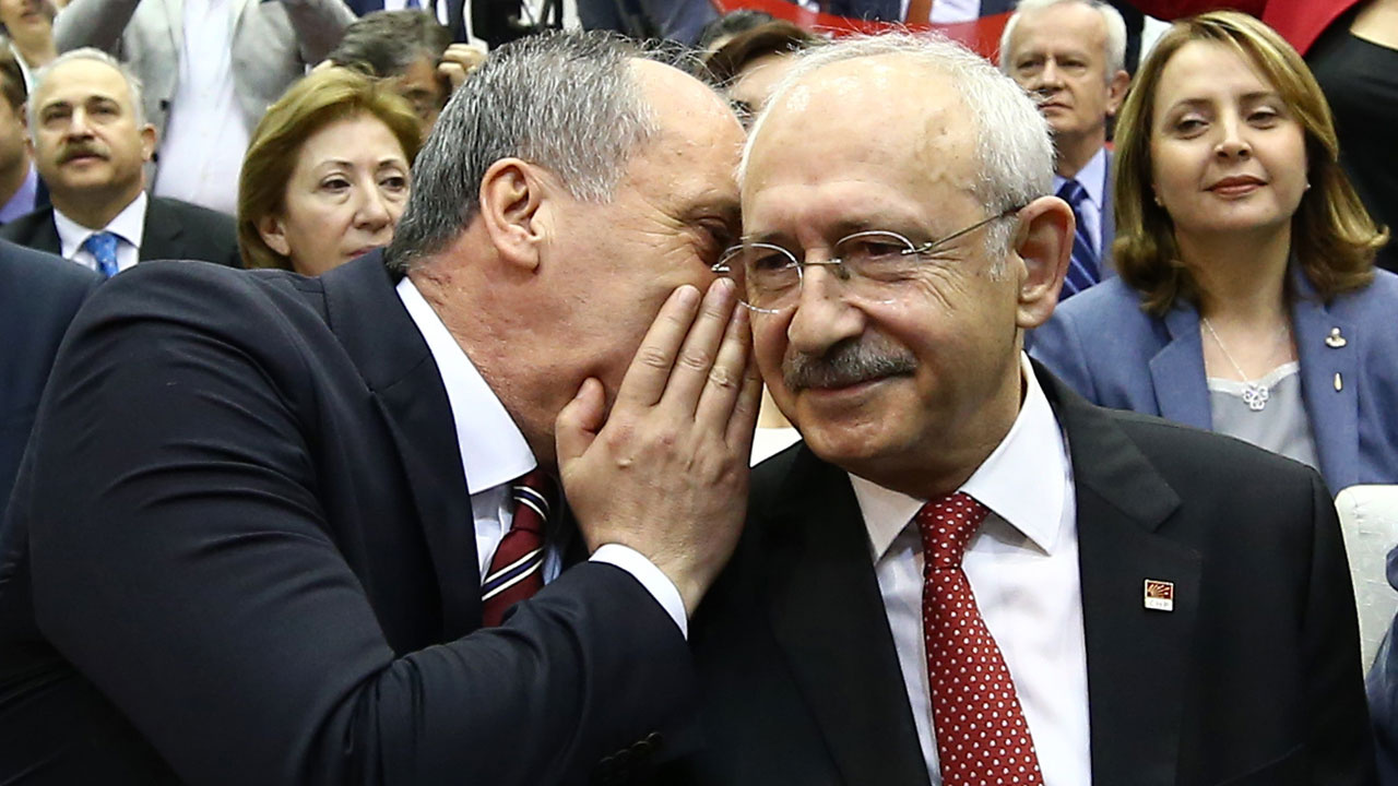 Cumhurbaşkanı adayı Muharrem İnce: Günü geldiğinde çekilmeyi bilirim, Kemal Bey lehine çekilirim