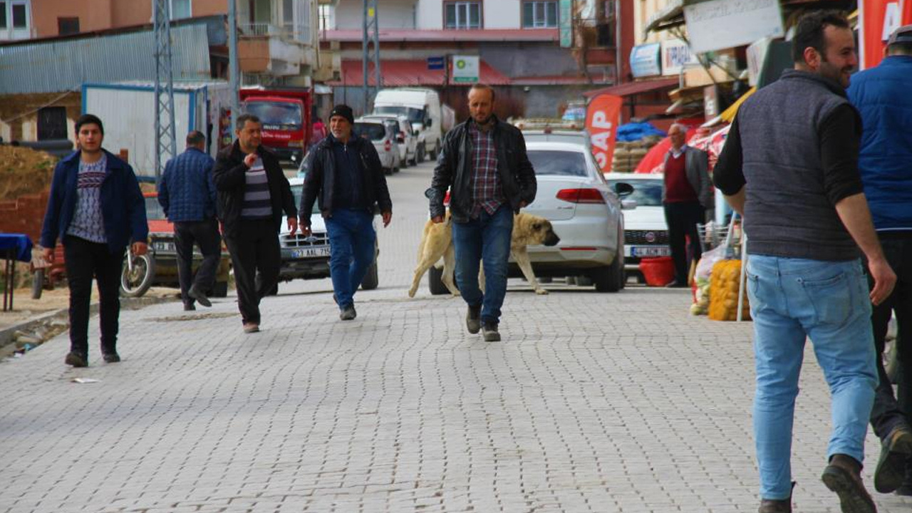 İlçenin nüfusu 5'e katlandı! Depremin ardından vatandaşlar akın etti: Taksim'i aratmıyor