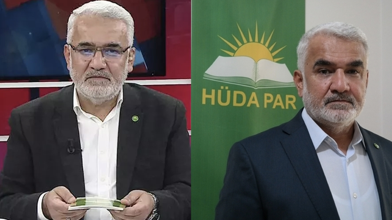 HÜDA PAR Hizbullah'ın devamı mı? Zekeriya Yapıcıoğlu canlı yayında cevap verdi