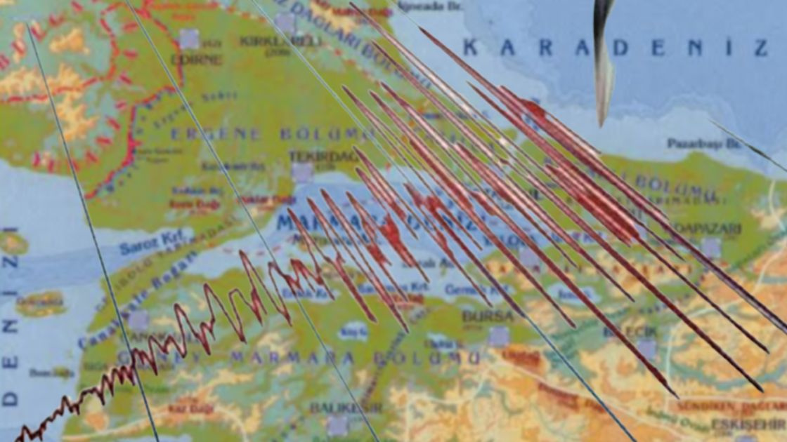 Deprem İstanbul'a doğru göçe başladı! Bolu depremi, İstanbul depremini tetikledi mi?