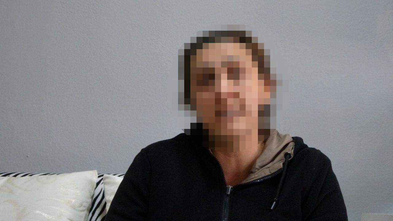 Antalya'da genç kadın, 3 aylık kocasını eve taktırdığı gizli kamerayla kaydetti